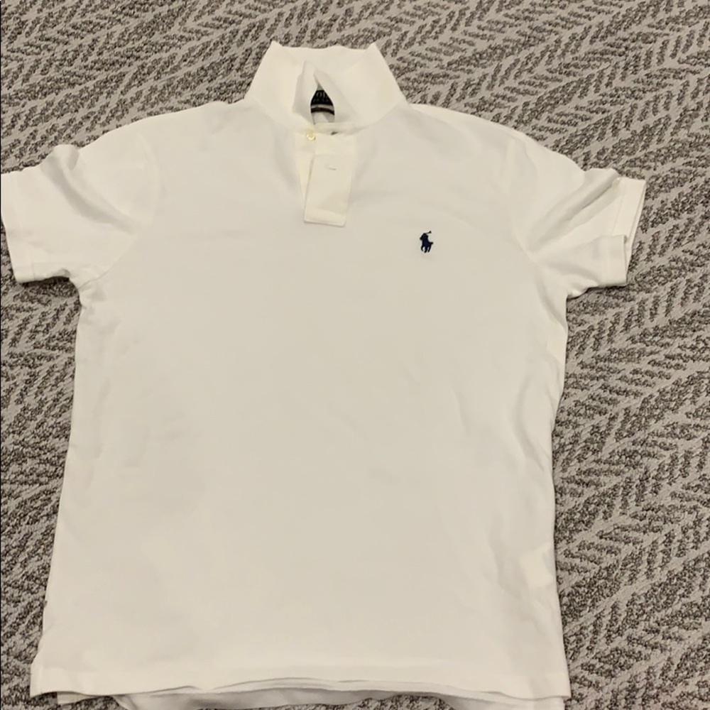 Brand new men’s Ralph Lauren polo